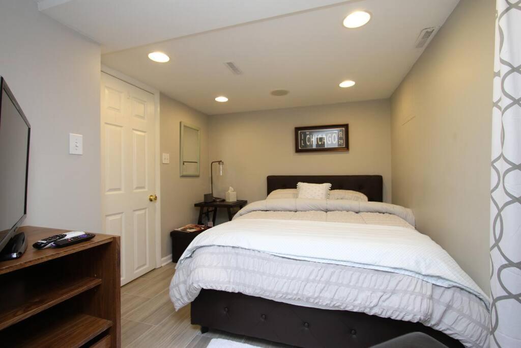 15 Min Ohare/Rivers Casino/Downtown & Parking1 Чикаго Экстерьер фото